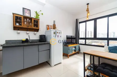 Apartamento com 1 Quarto à venda, 25m² no Ipiranga, São Paulo