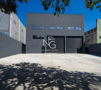 Galpão/Depósito/Armazém para alugar, 1050m² no Jardim São Vicente, Cotia