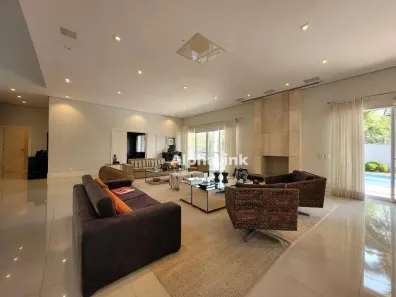 Casa de Condomínio com 4 Quartos à venda, 1007m² no Alphaville, Santana de Parnaíba