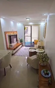 Apartamento com 3 Quartos à venda, 54m² no Vila Araguaia, São Paulo