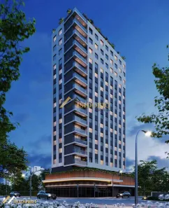 Apartamento com 1 Quarto à venda, 32m² no Centro, Curitiba