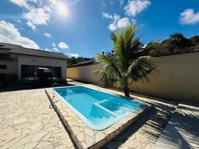 Casa com 3 Quartos à venda, 138m² no Parque Residencial Itaguaçu, Atibaia