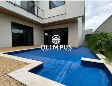 Casa de Condomínio com 3 Quartos para alugar, 308m² no Nova Uberlândia, Uberlândia