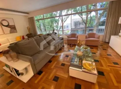 Apartamento com 3 Quartos à venda, 203m² no Ipanema, Rio de Janeiro
