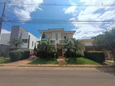 Casa de Condomínio com 3 Quartos à venda, 206m² no Parque Faber Castell I, São Carlos