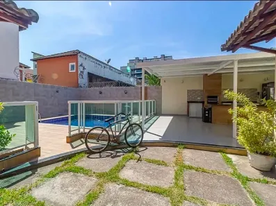 Casa com 2 Quartos à venda, 120m² no Pechincha, Rio de Janeiro
