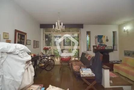 Apartamento com 4 Quartos à venda, 328m² no Vila Mariana, São Paulo