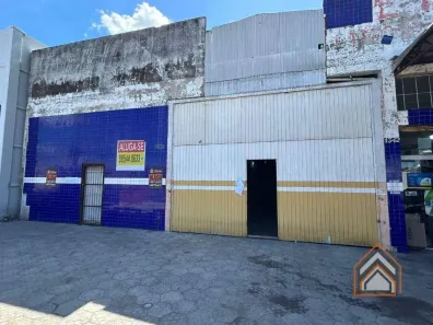 Galpão/Depósito/Armazém para alugar, 300m² no Santa Rosa de Lima, Porto Alegre