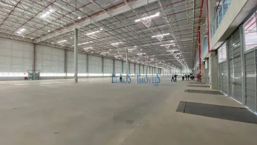 Galpão/Depósito/Armazém para alugar, 1300m² no Vila Santa Cruz, São Paulo