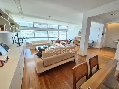 Apartamento com 4 Quartos à venda, 240m² no Lagoa, Rio de Janeiro