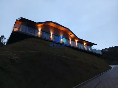 Casa com 3 Quartos à venda, 152m² no Parque da Água Santa, Campos do Jordão
