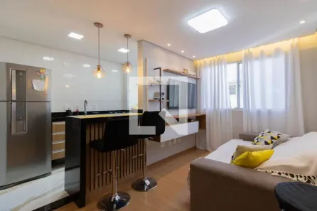 Apartamento com 2 Quartos à venda, 47m² no Vila Barros, Guarulhos