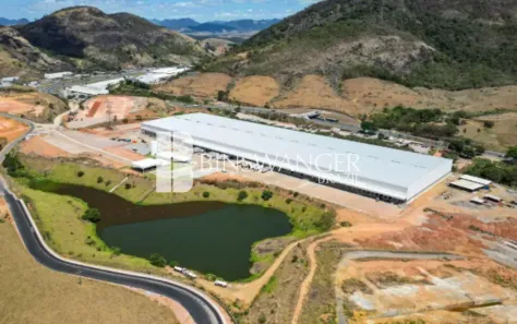 Galpão/Depósito/Armazém para alugar, 2385m² no Parque Industrial, Viana