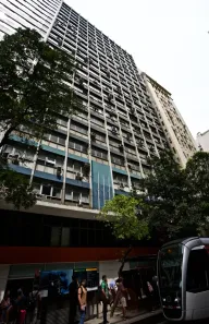Sala Comercial à venda, 551m² no Centro, Rio de Janeiro