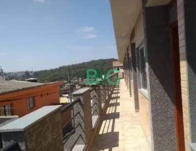 Casa de Condomínio com 2 Quartos para alugar, 80m² no Jardim Egle, São Paulo