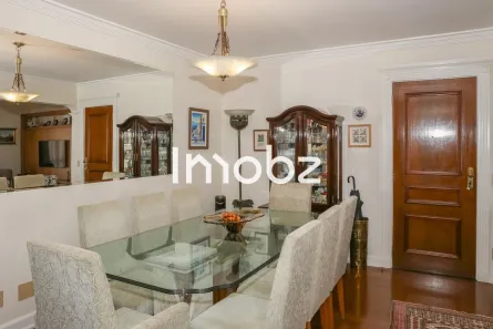 Apartamento com 4 Quartos à venda, 156m² no Perdizes, São Paulo