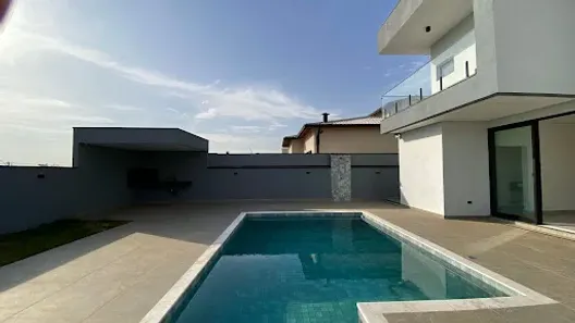 Casa de Condomínio com 5 Quartos à venda, 265m² no Residencial Haras Inga Mirim, Boituva