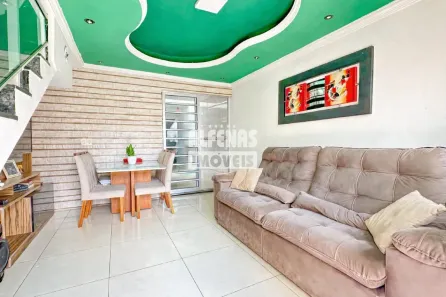 Casa com 3 Quartos à venda, 109m² no Inconfidentes, Contagem