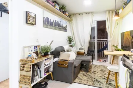 Apartamento com 2 Quartos à venda, 37m² no Bom Retiro, São Paulo