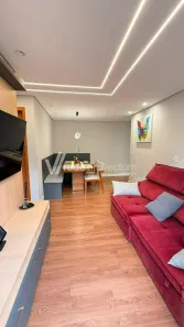 Apartamento com 2 Quartos à venda, 55m² no Jardim Nova Europa, Campinas