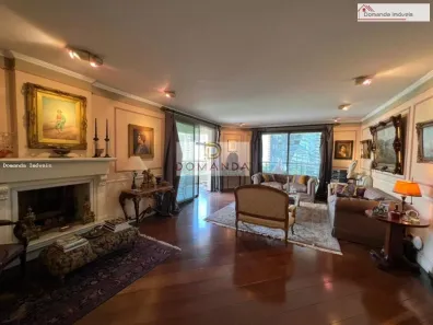 Apartamento com 3 Quartos à venda, 220m² no Itaim Bibi, São Paulo