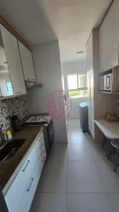 Apartamento com 3 Quartos à venda, 80m² no Pituaçu, Salvador