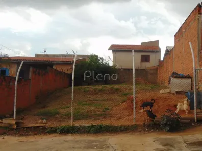 Lote/Terreno à venda, 260m² no Parque Residencial Carvalho de Moura, Campinas