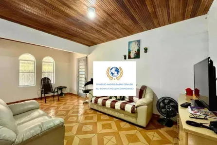 Casa com 3 Quartos à venda, 120m² no Vila Costa e Silva, Campinas