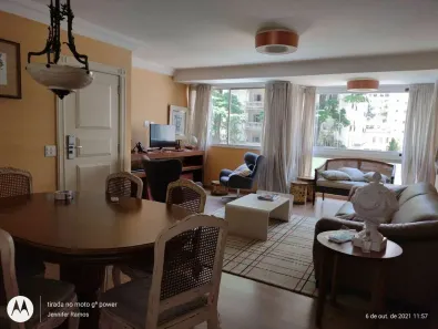 Apartamento com 4 Quartos à venda, 140m² no Santa Cecília, São Paulo