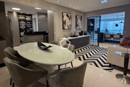 Apartamento com 3 Quartos à venda, 133m² no Mooca, São Paulo