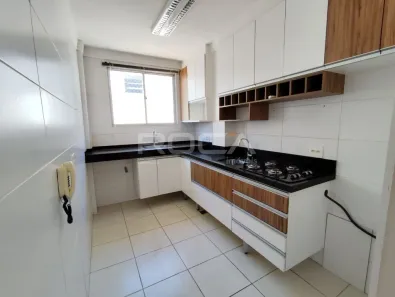 Apartamento com 3 Quartos à venda, 62m² no Vila Monteiro (Gleba I), São Carlos