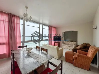 Apartamento com 3 Quartos à venda, 145m² no Pitangueiras, Guarujá