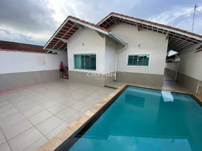 Casa com 3 Quartos à venda, 125m² no Real, Praia Grande