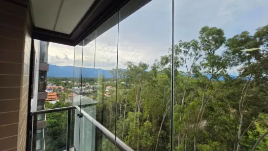 Apartamento com 3 Quartos à venda, 71m² no São Lourenço, Bertioga