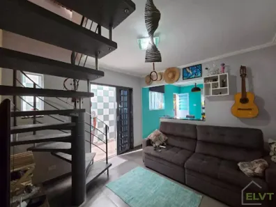 Sobrado com 3 Quartos para alugar, 140m² no Jaguaribe, Osasco