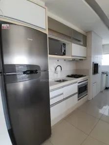 Apartamento com 1 Quarto para alugar, 56m² no Barra do Rio, Itajaí