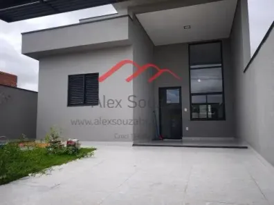 Casa com 3 Quartos à venda, 87m² no Parque Bellaville, Hortolândia
