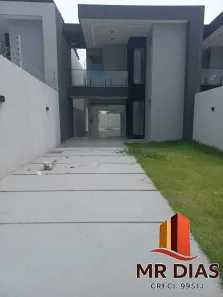 Sobrado com 4 Quartos à venda, 130m² no Mondubim, Fortaleza