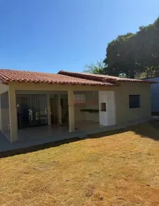 Casa de Condomínio com 4 Quartos à venda, 190m² no Setor Habitacional Arniqueira, Brasília
