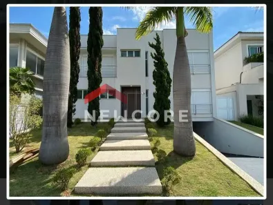 Casa de Condomínio com 4 Quartos à venda, 536m² no Tamboré, Barueri