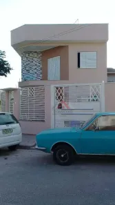 Casa de Condomínio com 3 Quartos à venda, 140m² no Real Park Tietê Jundiapeba, Mogi das Cruzes