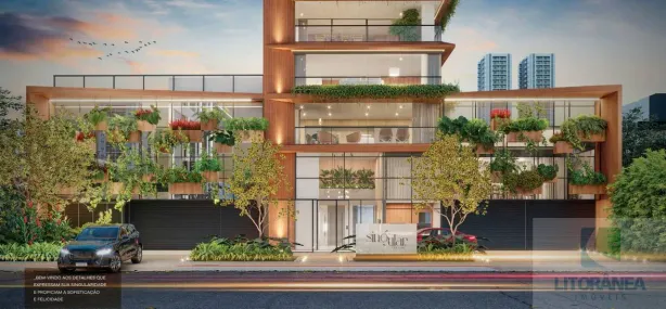 Apartamento com 4 Quartos à venda, 250m² no Praia do Canto, Vitória