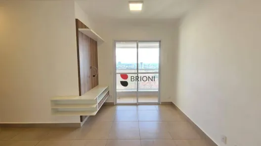 Apartamento com 2 Quartos para alugar, 56m² no Ribeirânia, Ribeirão Preto