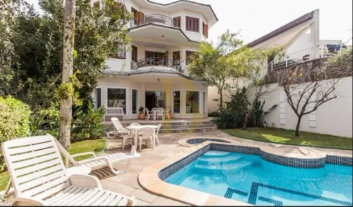 Casa com 4 Quartos à venda, 459m² no Chácara Monte Alegre, São Paulo