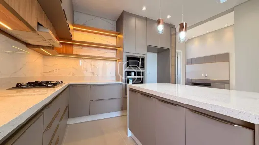Casa de Condomínio com 3 Quartos à venda, 194m² no Jardim Residencial Dona Maria Candida, Indaiatuba
