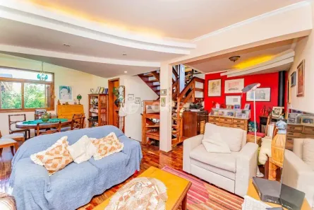 Casa de Condomínio com 3 Quartos à venda, 142m² no Cavalhada, Porto Alegre