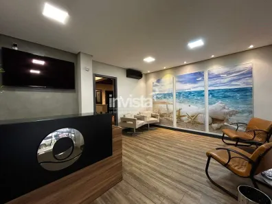 Prédio Comercial à venda, 500m² no Gonzaga, Santos