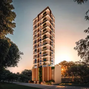 Apartamento com 1 Quarto à venda, 29m² no Balneário Perequê, Porto Belo