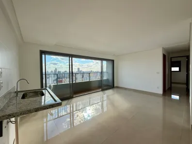 Apartamento com 3 Quartos para alugar, 84m² no Setor Pedro Ludovico, Goiânia