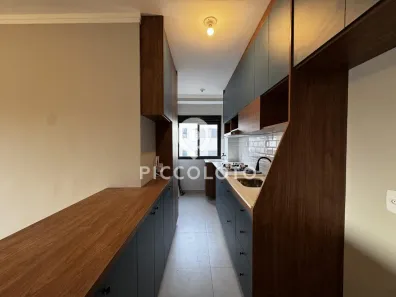 Apartamento com 2 Quartos à venda, 55m² no Jardim Baronesa, Campinas